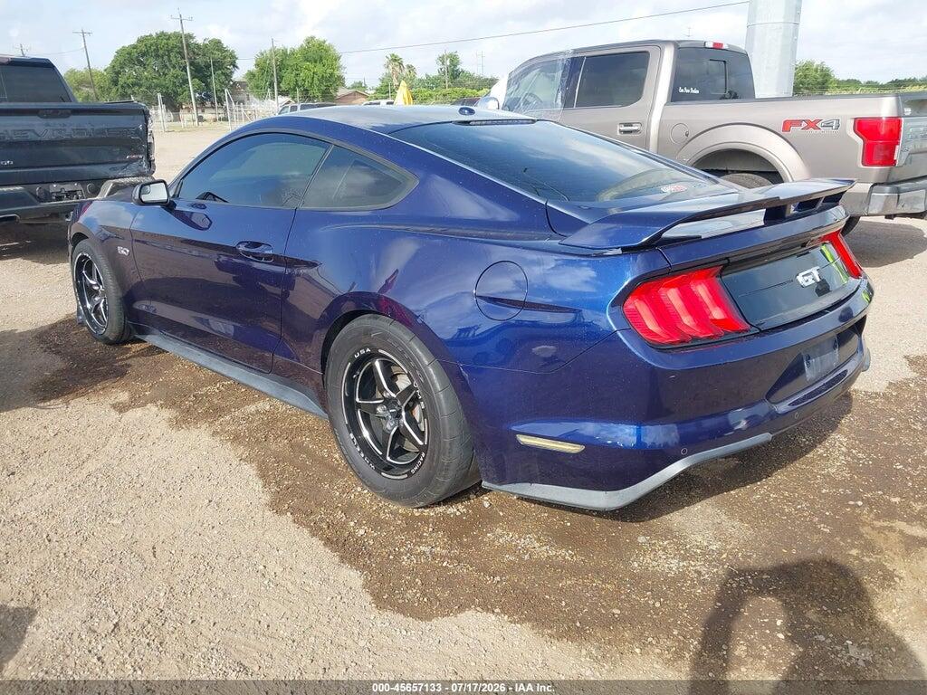 1FA6P8CF1K5120678 2019 FORD MUSTANG photo no. 3