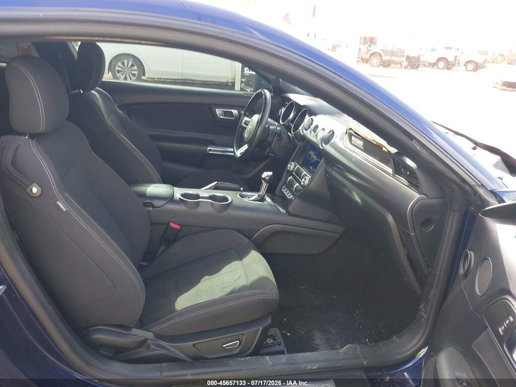 1FA6P8CF1K5120678 2019 FORD MUSTANG photo no. 5