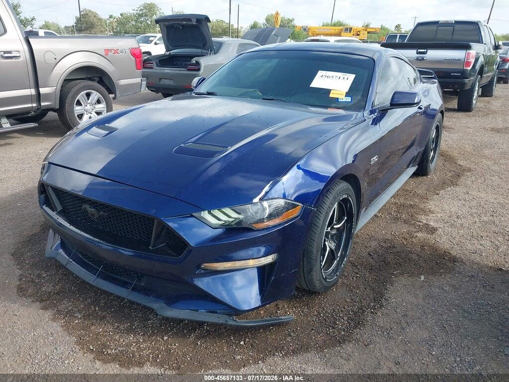 1FA6P8CF1K5120678 2019 FORD MUSTANG photo no. 6