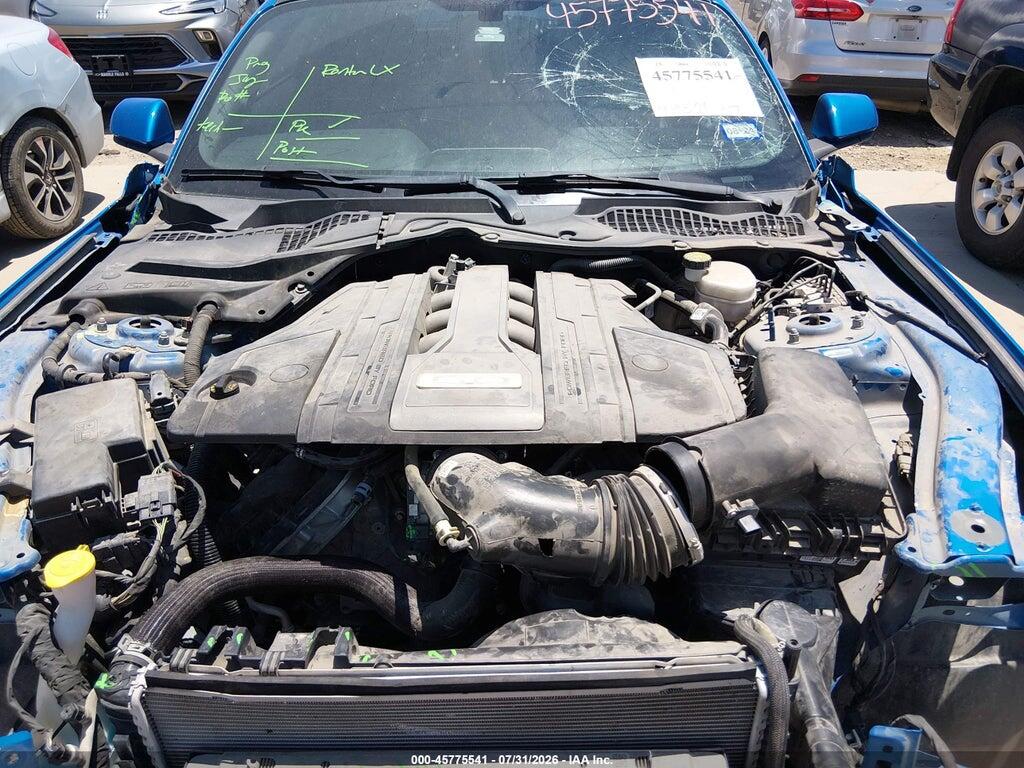 1FA6P8CF4K5192751 2019 FORD MUSTANG photo no. 10