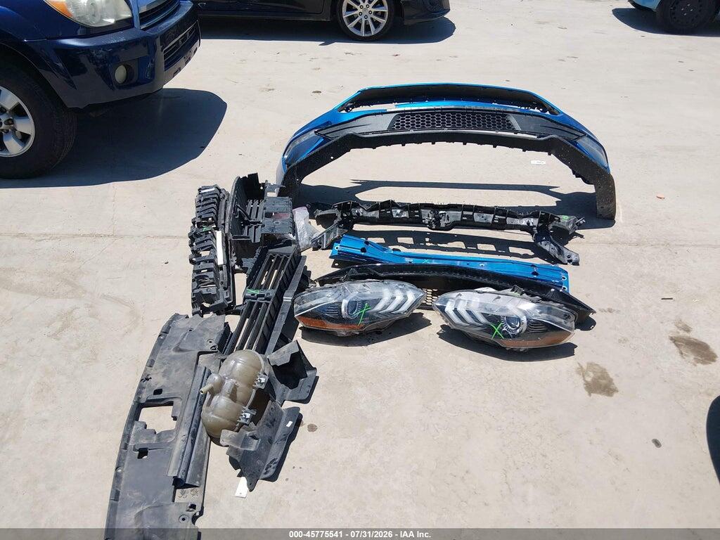 1FA6P8CF4K5192751 2019 FORD MUSTANG photo no. 12