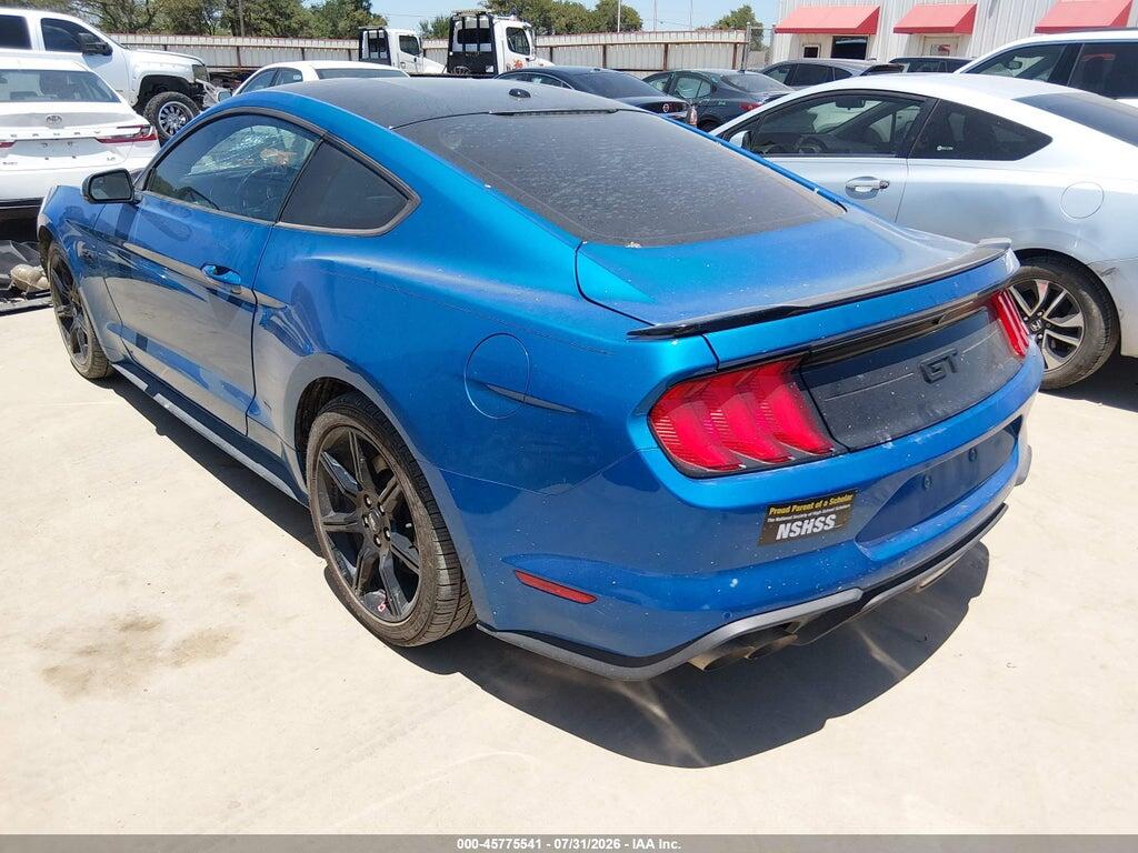 1FA6P8CF4K5192751 2019 FORD MUSTANG photo no. 3