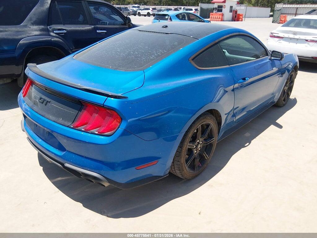 1FA6P8CF4K5192751 2019 FORD MUSTANG photo no. 4