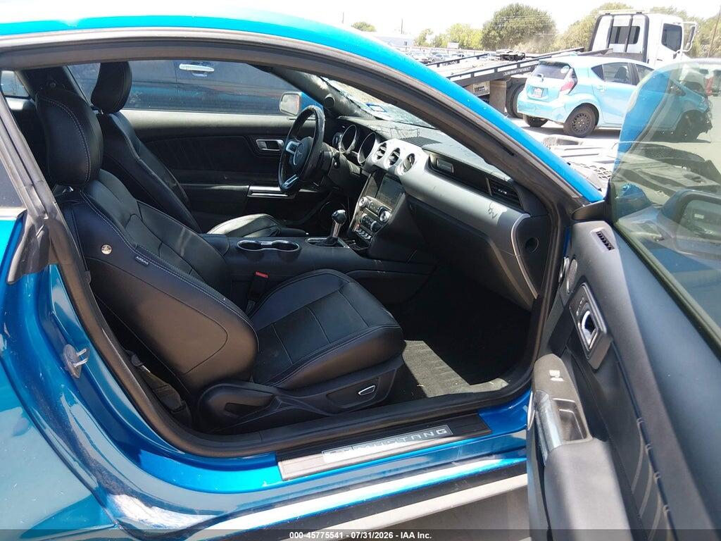 1FA6P8CF4K5192751 2019 FORD MUSTANG photo no. 5