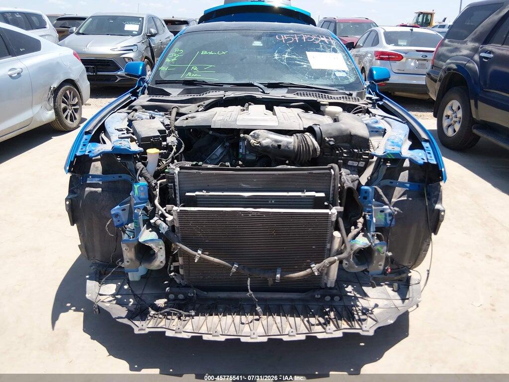 1FA6P8CF4K5192751 2019 FORD MUSTANG photo no. 6