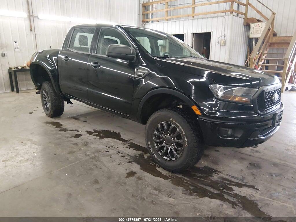 1FTER4FH5KLB08180 2019 FORD RANGER photo no. 1