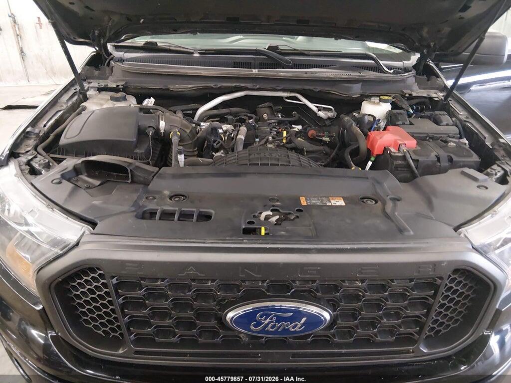 1FTER4FH5KLB08180 2019 FORD RANGER photo no. 10