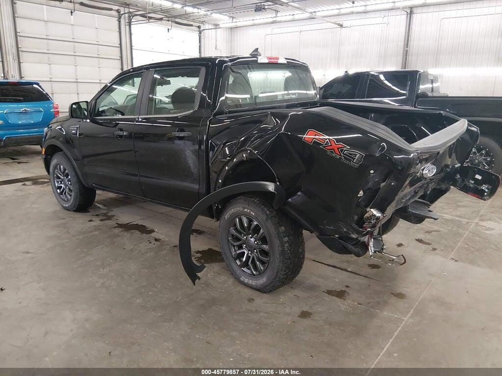 1FTER4FH5KLB08180 2019 FORD RANGER photo no. 3