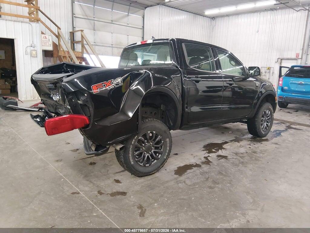 1FTER4FH5KLB08180 2019 FORD RANGER photo no. 4