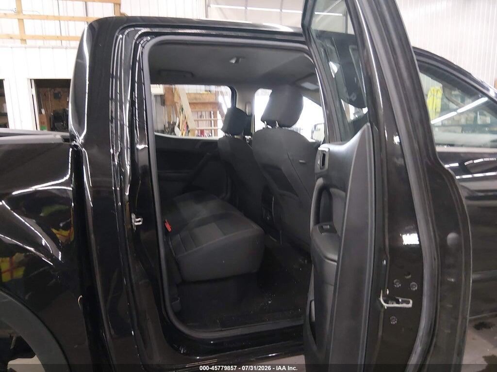 1FTER4FH5KLB08180 2019 FORD RANGER photo no. 8