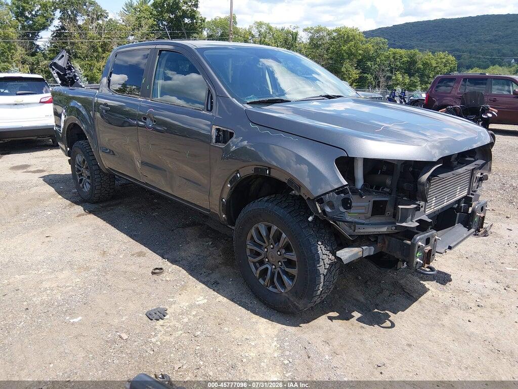 1FTER4FH7KLA80902 2019 FORD RANGER photo no. 1