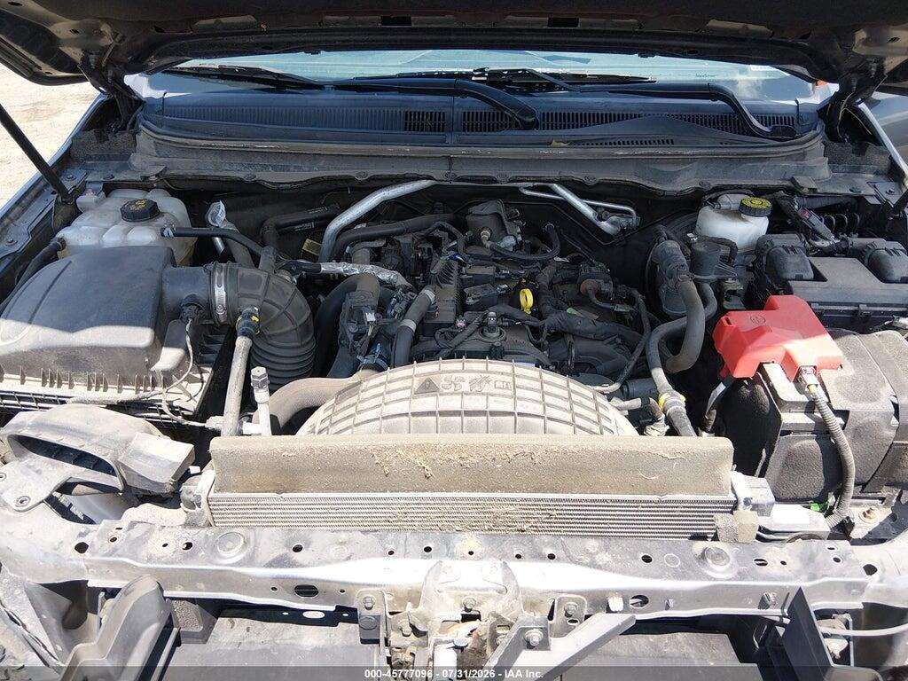 1FTER4FH7KLA80902 2019 FORD RANGER photo no. 10
