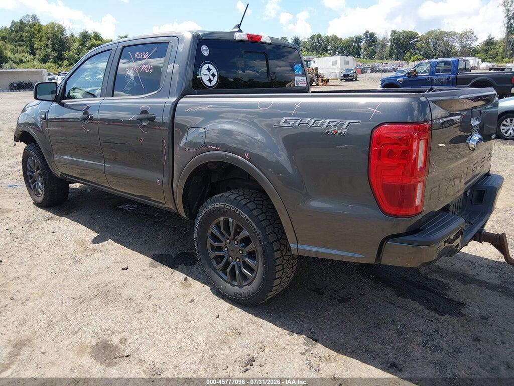 1FTER4FH7KLA80902 2019 FORD RANGER photo no. 3