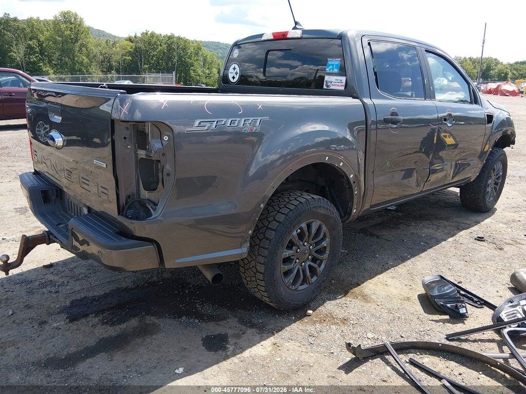1FTER4FH7KLA80902 2019 FORD RANGER photo no. 4