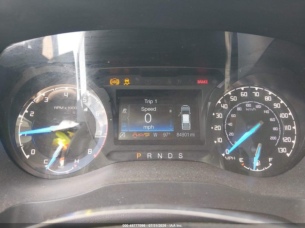 1FTER4FH7KLA80902 2019 FORD RANGER photo no. 7