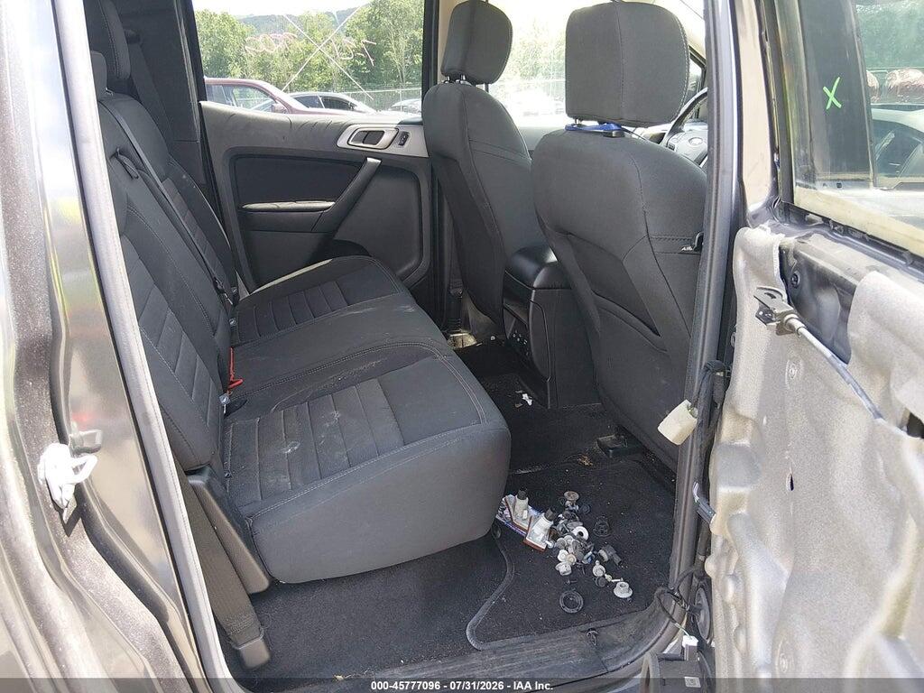 1FTER4FH7KLA80902 2019 FORD RANGER photo no. 8