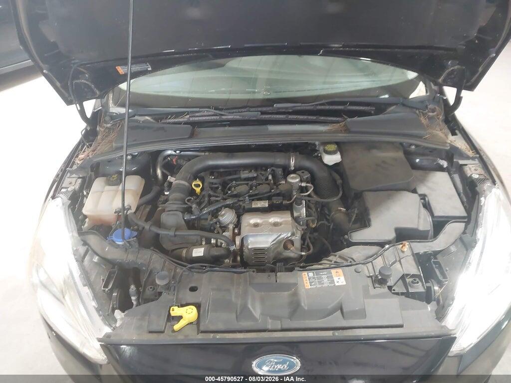 1FADP3FEXJL291372 2018 FORD FOCUS photo no. 10