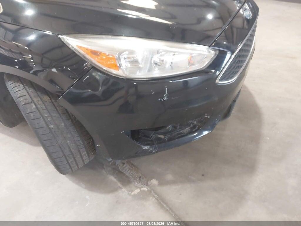 1FADP3FEXJL291372 2018 FORD FOCUS photo no. 12