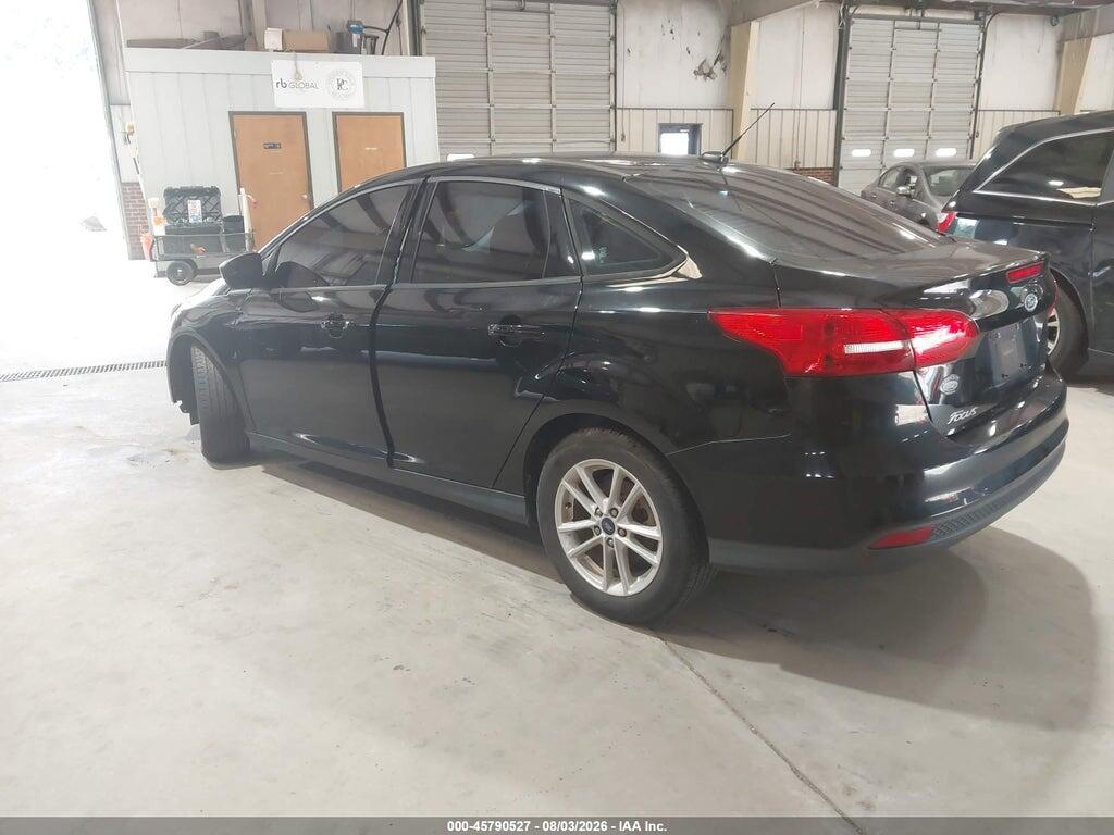 1FADP3FEXJL291372 2018 FORD FOCUS photo no. 3