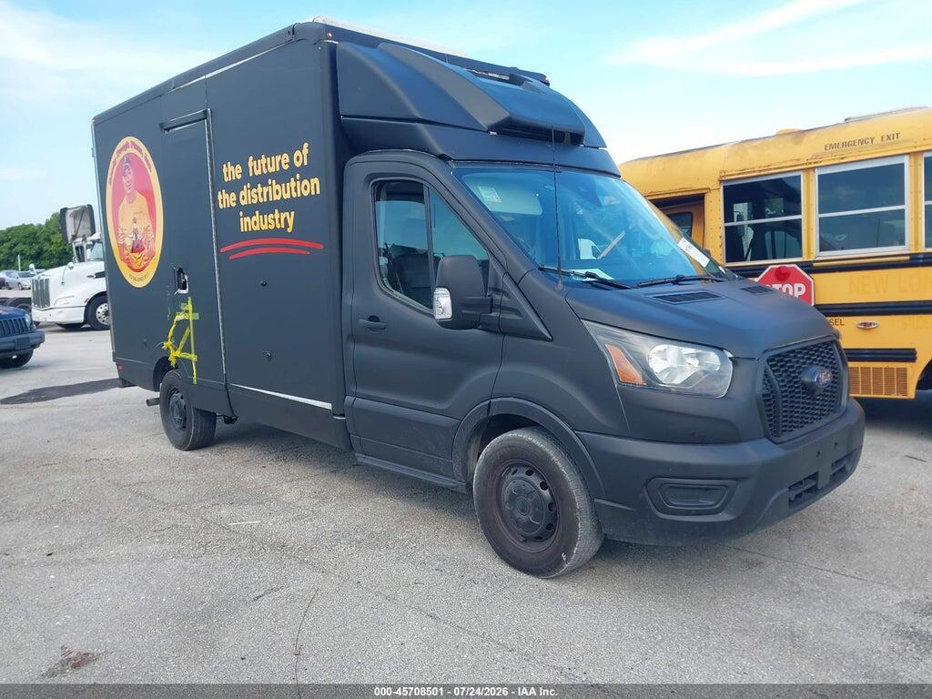 2020 FORD TRANSIT-350 CAB 1FDBW5Z89LKB21658