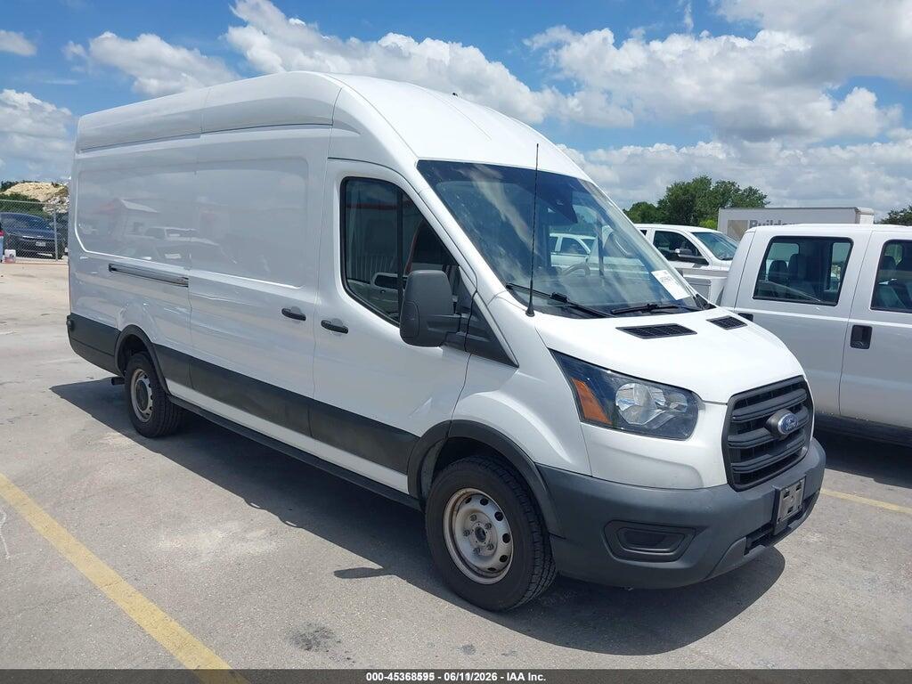 1FTBW3X89LKB23261 2020 FORD TRANSIT-350 CARGO VAN photo no. 1