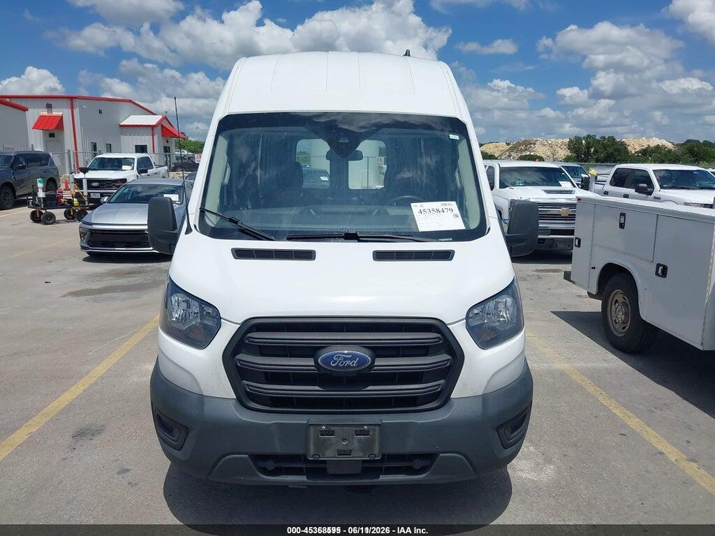 1FTBW3X89LKB23261 2020 FORD TRANSIT-350 CARGO VAN photo no. 12