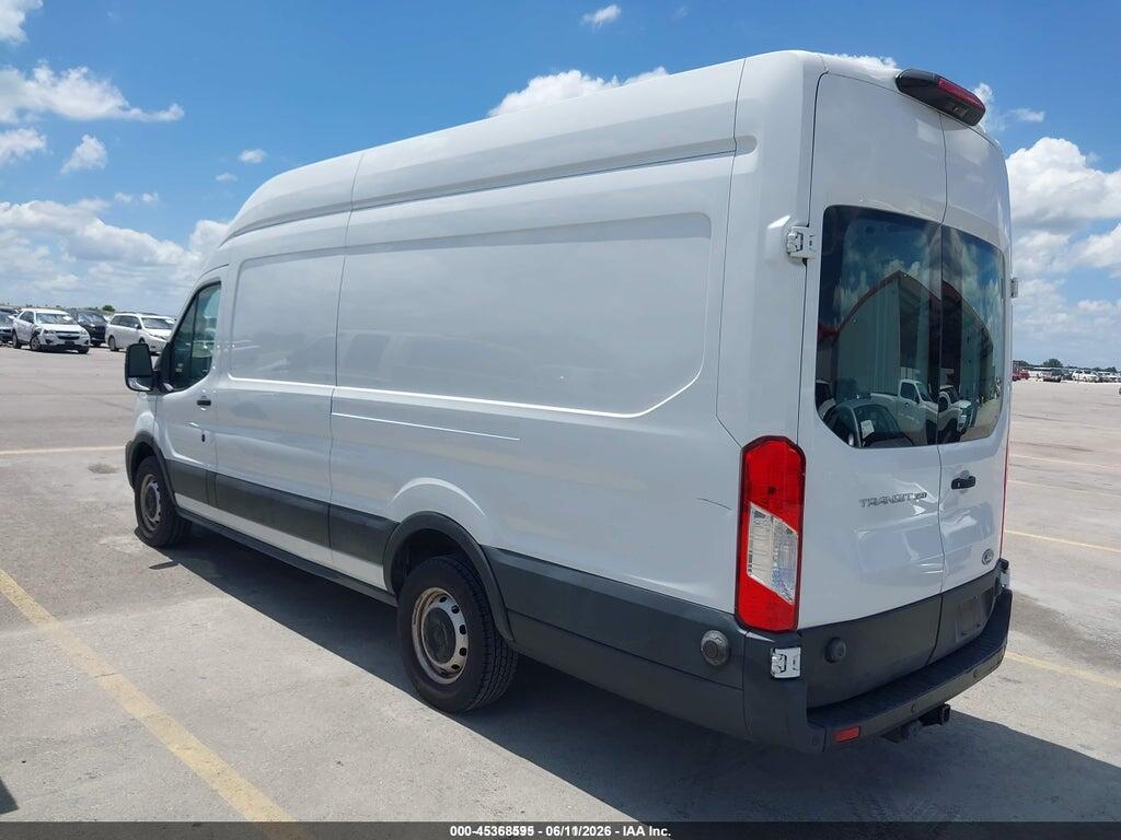 1FTBW3X89LKB23261 2020 FORD TRANSIT-350 CARGO VAN photo no. 3