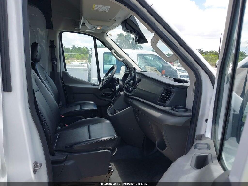1FTBW3X89LKB23261 2020 FORD TRANSIT-350 CARGO VAN photo no. 5