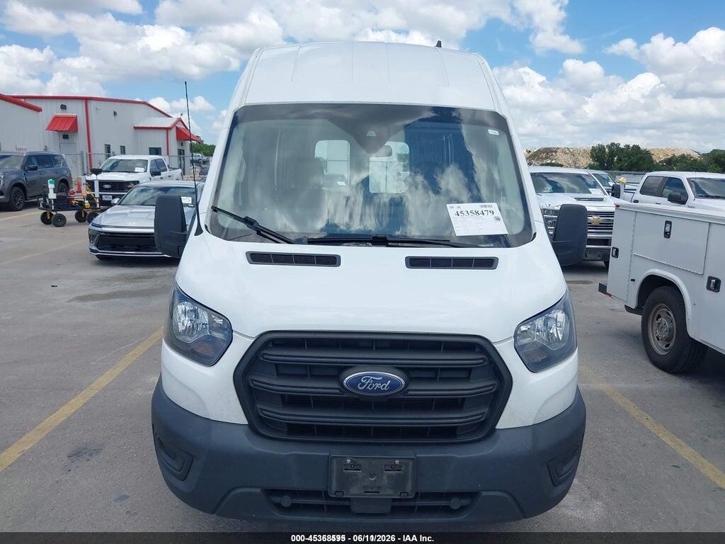 1FTBW3X89LKB23261 2020 FORD TRANSIT-350 CARGO VAN photo no. 6