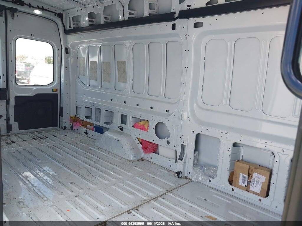 1FTBW3X89LKB23261 2020 FORD TRANSIT-350 CARGO VAN photo no. 8