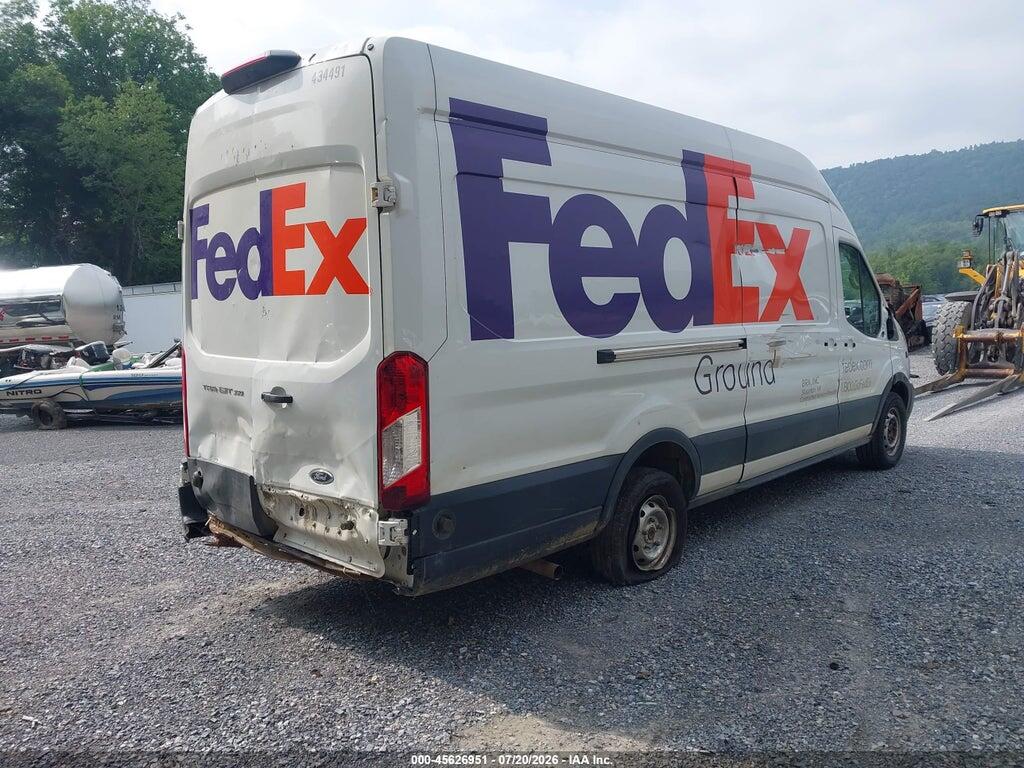 1FTBW3X80LKA45677 2020 FORD TRANSIT-350 CARGO VAN photo no. 12