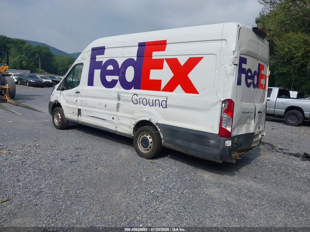 1FTBW3X80LKA45677 2020 FORD TRANSIT-350 CARGO VAN photo no. 3