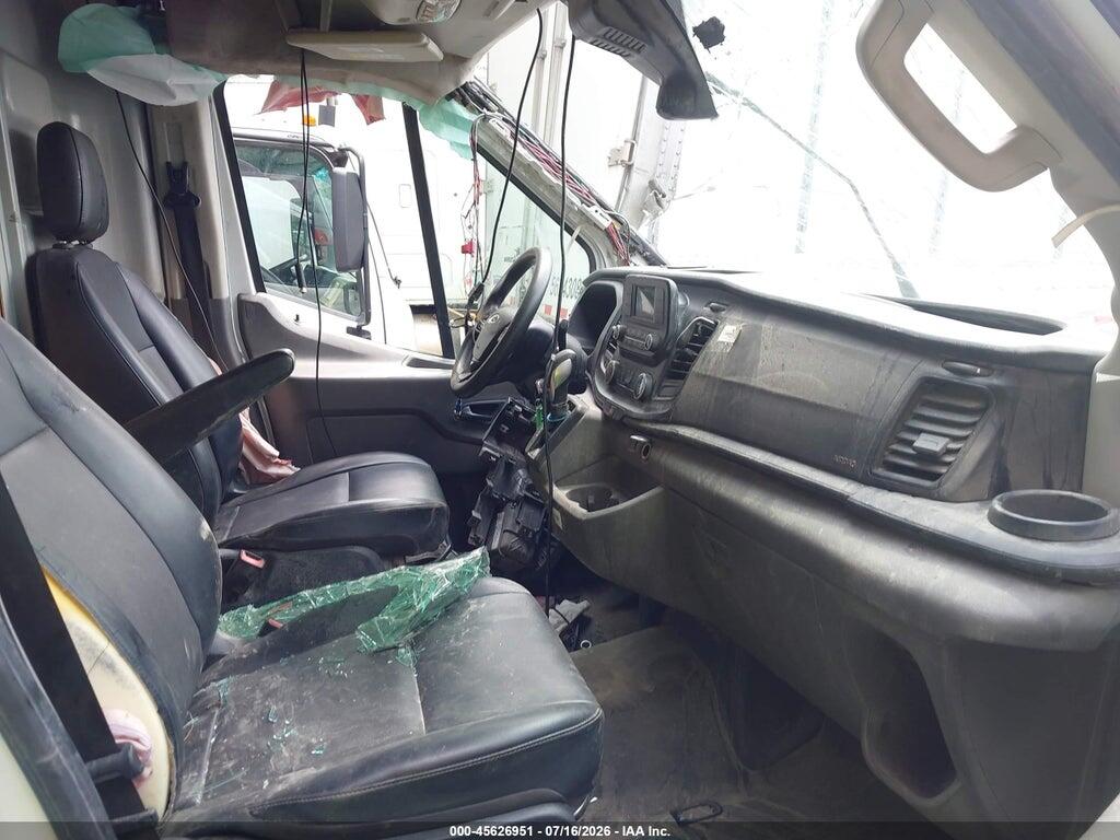 1FTBW3X80LKA45677 2020 FORD TRANSIT-350 CARGO VAN photo no. 5