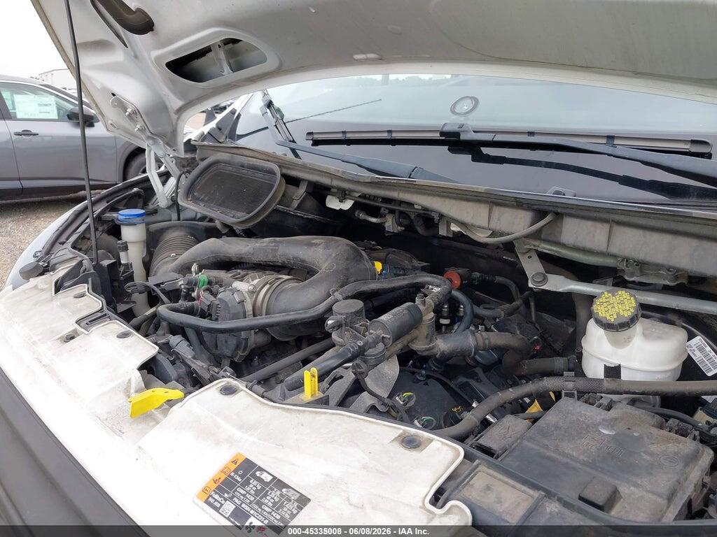 1FBAX2C87LKB02518 2020 FORD TRANSIT-350 PASSENGER VAN photo no. 10