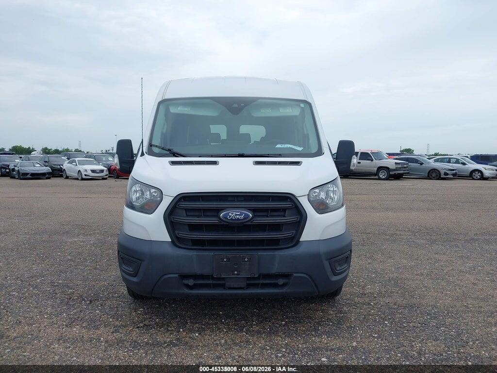 1FBAX2C87LKB02518 2020 FORD TRANSIT-350 PASSENGER VAN photo no. 12