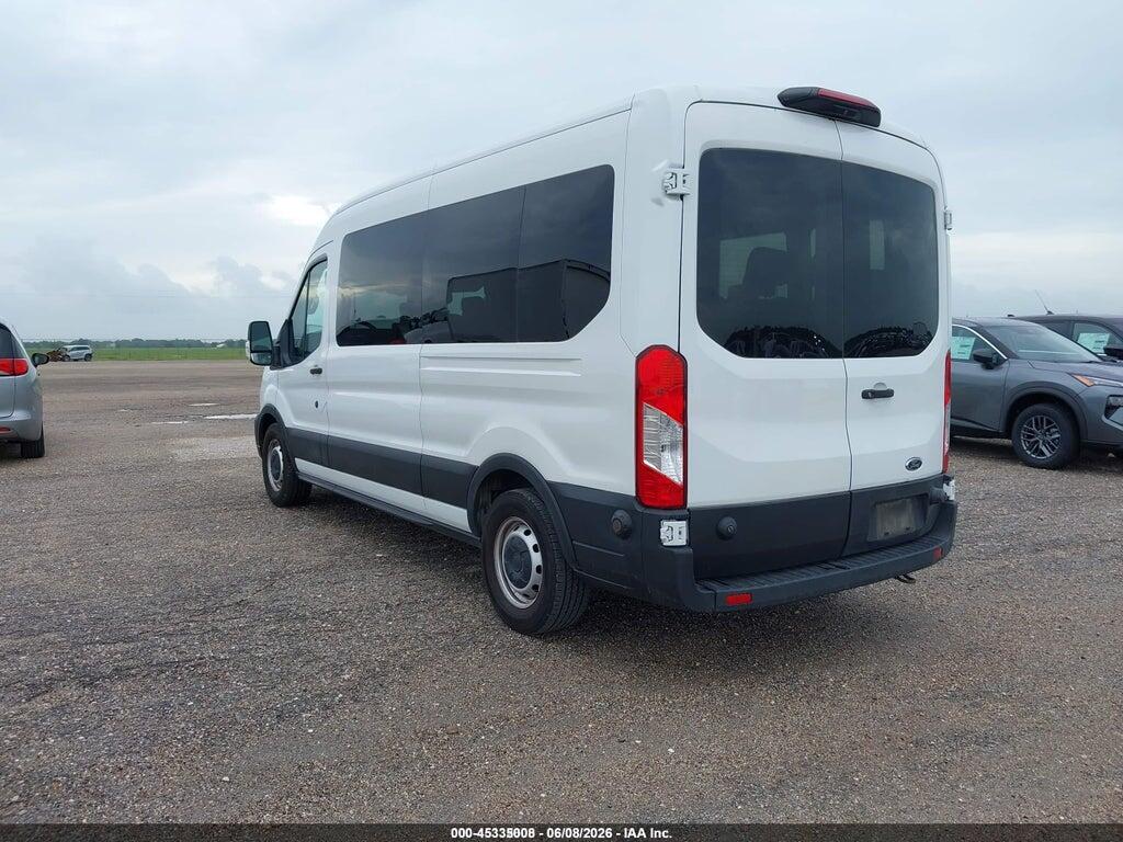 1FBAX2C87LKB02518 2020 FORD TRANSIT-350 PASSENGER VAN photo no. 3