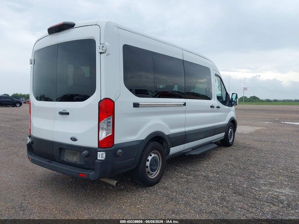 1FBAX2C87LKB02518 2020 FORD TRANSIT-350 PASSENGER VAN photo no. 4
