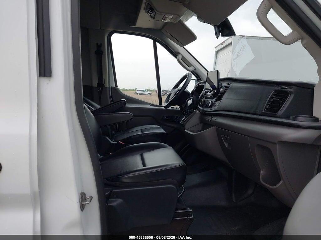 1FBAX2C87LKB02518 2020 FORD TRANSIT-350 PASSENGER VAN photo no. 5