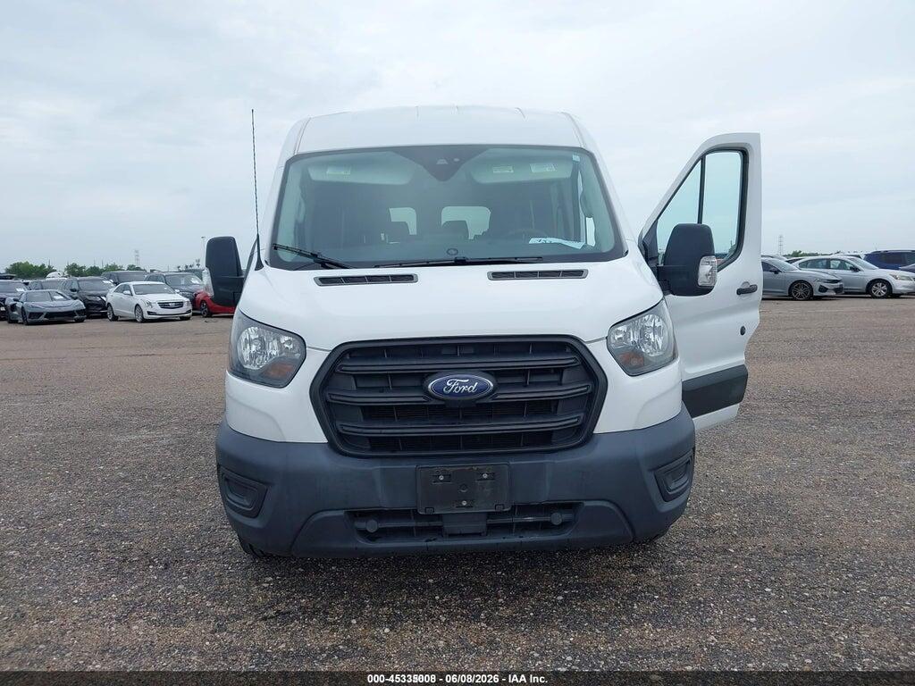 1FBAX2C87LKB02518 2020 FORD TRANSIT-350 PASSENGER VAN photo no. 6