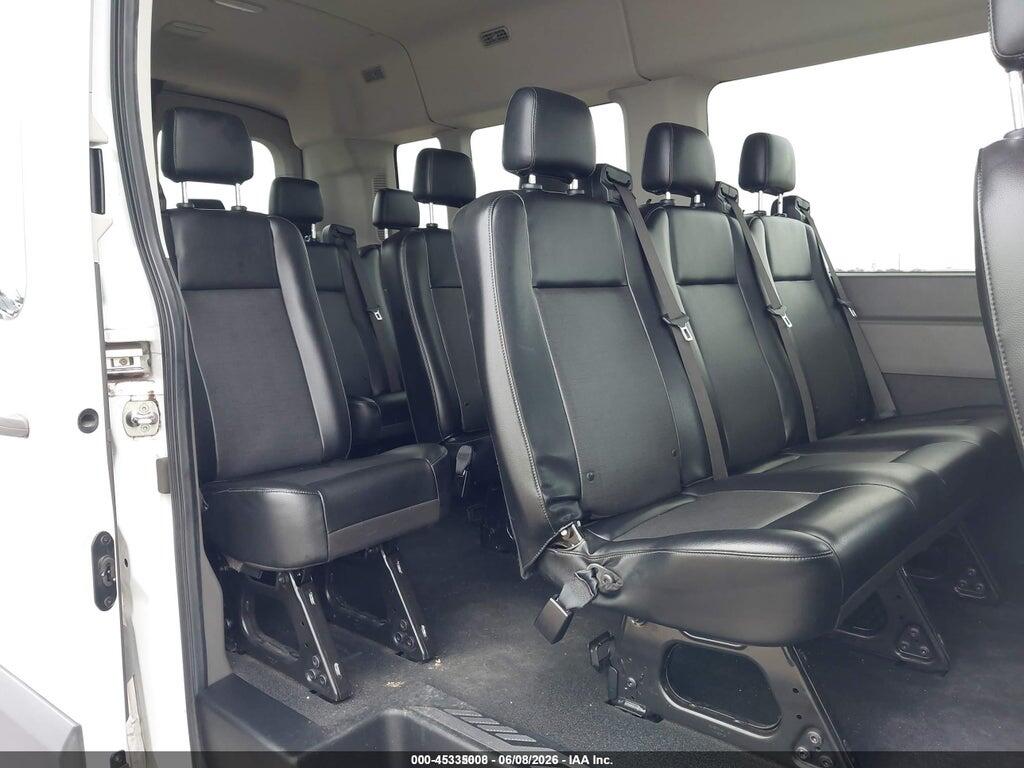 1FBAX2C87LKB02518 2020 FORD TRANSIT-350 PASSENGER VAN photo no. 8