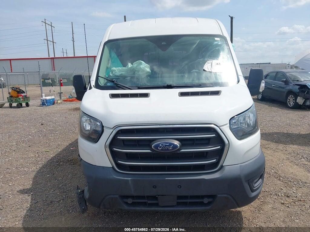 1FDAX2C8XLKA16935 2020 FORD TRANSIT-350 PASSENGER VAN photo no. 12