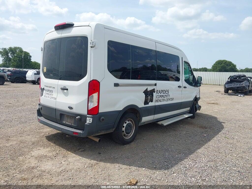 1FDAX2C8XLKA16935 2020 FORD TRANSIT-350 PASSENGER VAN photo no. 4