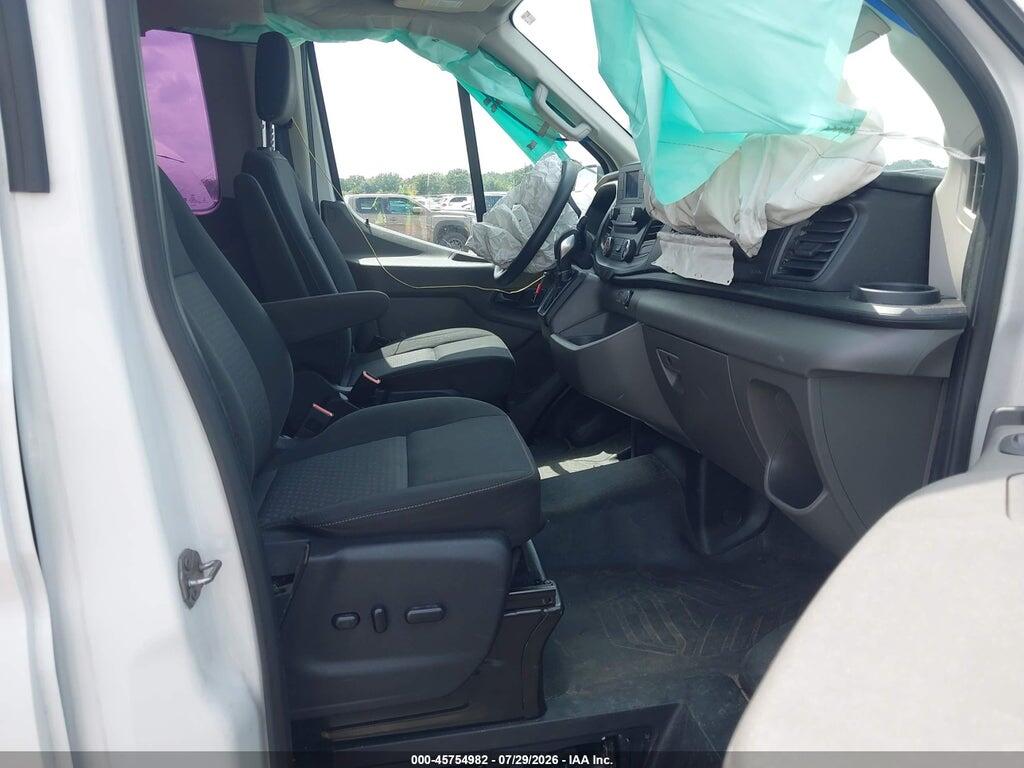 1FDAX2C8XLKA16935 2020 FORD TRANSIT-350 PASSENGER VAN photo no. 5
