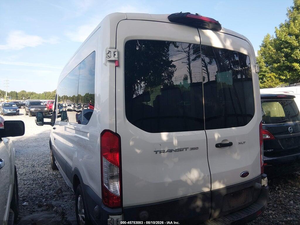 1FBAX2C80LKA34028 2020 FORD TRANSIT-350 PASSENGER VAN photo no. 3