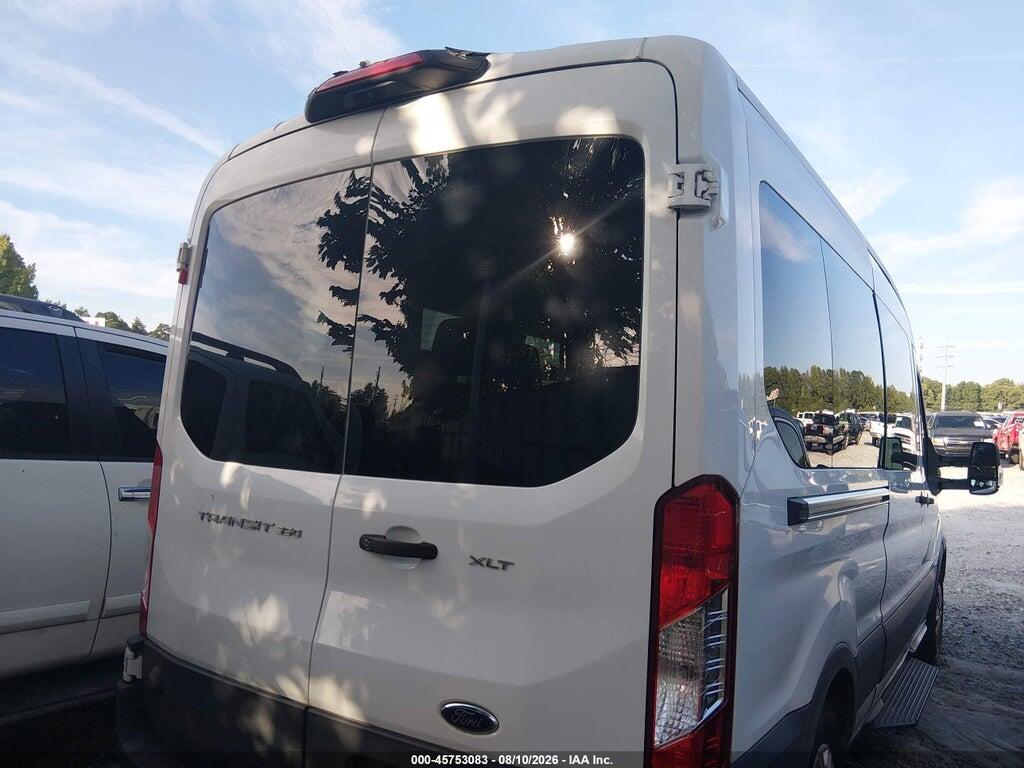 1FBAX2C80LKA34028 2020 FORD TRANSIT-350 PASSENGER VAN photo no. 4