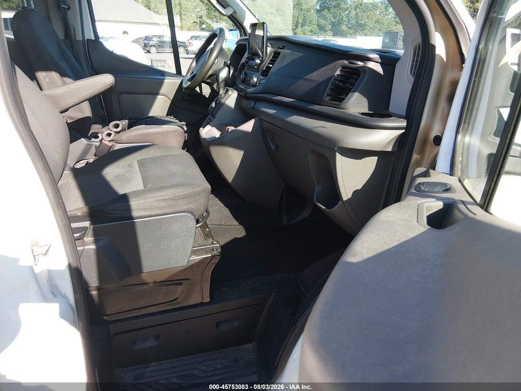 1FBAX2C80LKA34028 2020 FORD TRANSIT-350 PASSENGER VAN photo no. 5