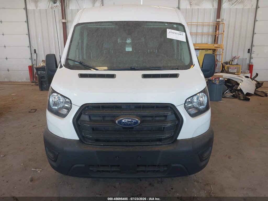 1FDAX2C80LKA14112 2020 FORD TRANSIT-350 PASSENGER VAN photo no. 12