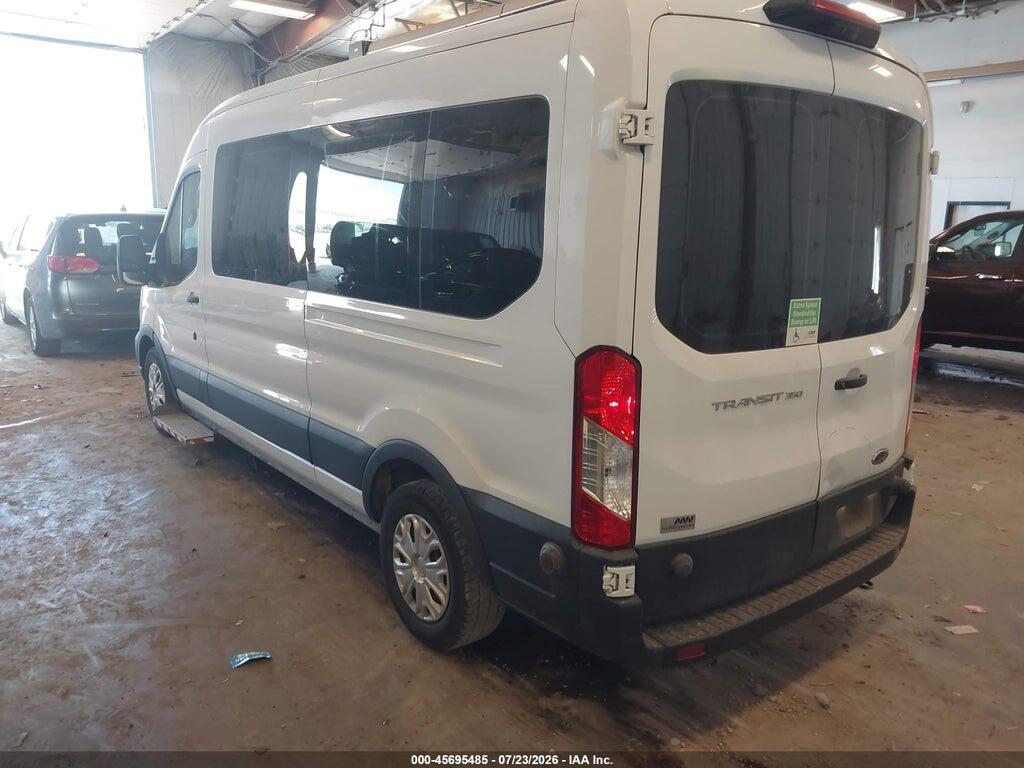 1FDAX2C80LKA14112 2020 FORD TRANSIT-350 PASSENGER VAN photo no. 3