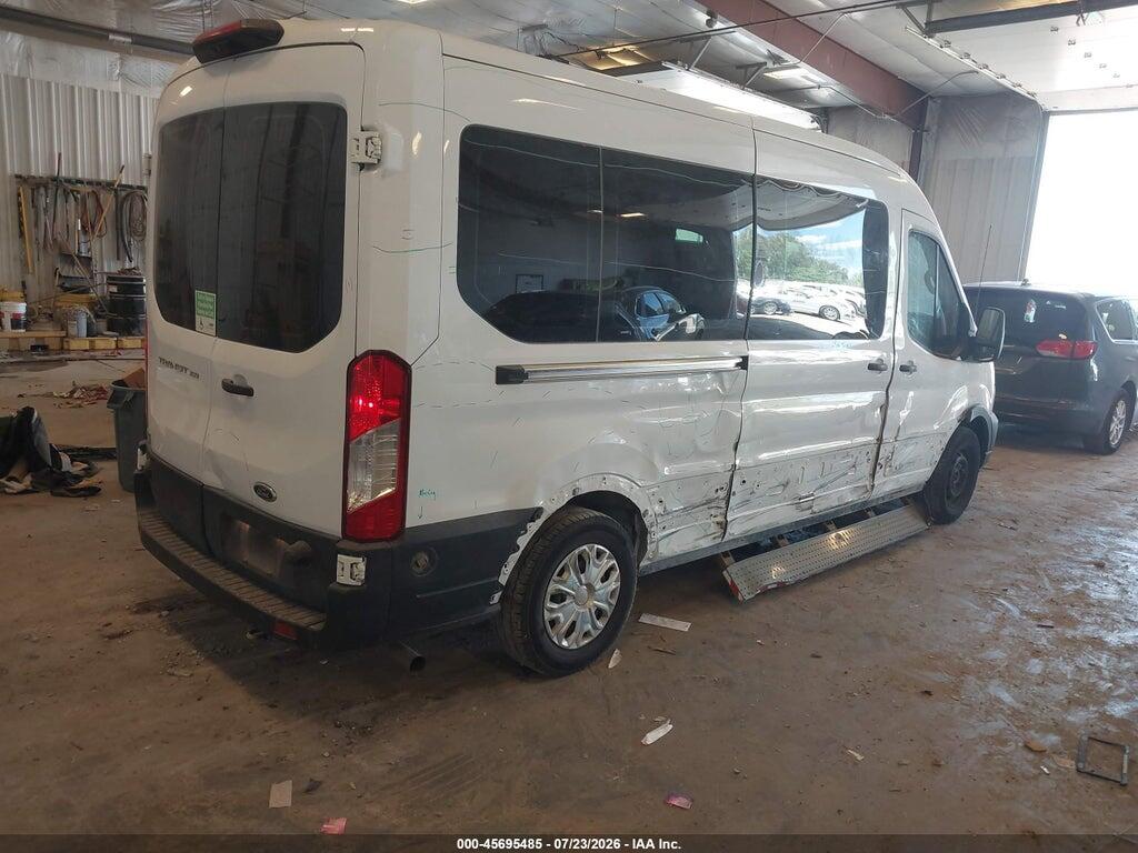 1FDAX2C80LKA14112 2020 FORD TRANSIT-350 PASSENGER VAN photo no. 4