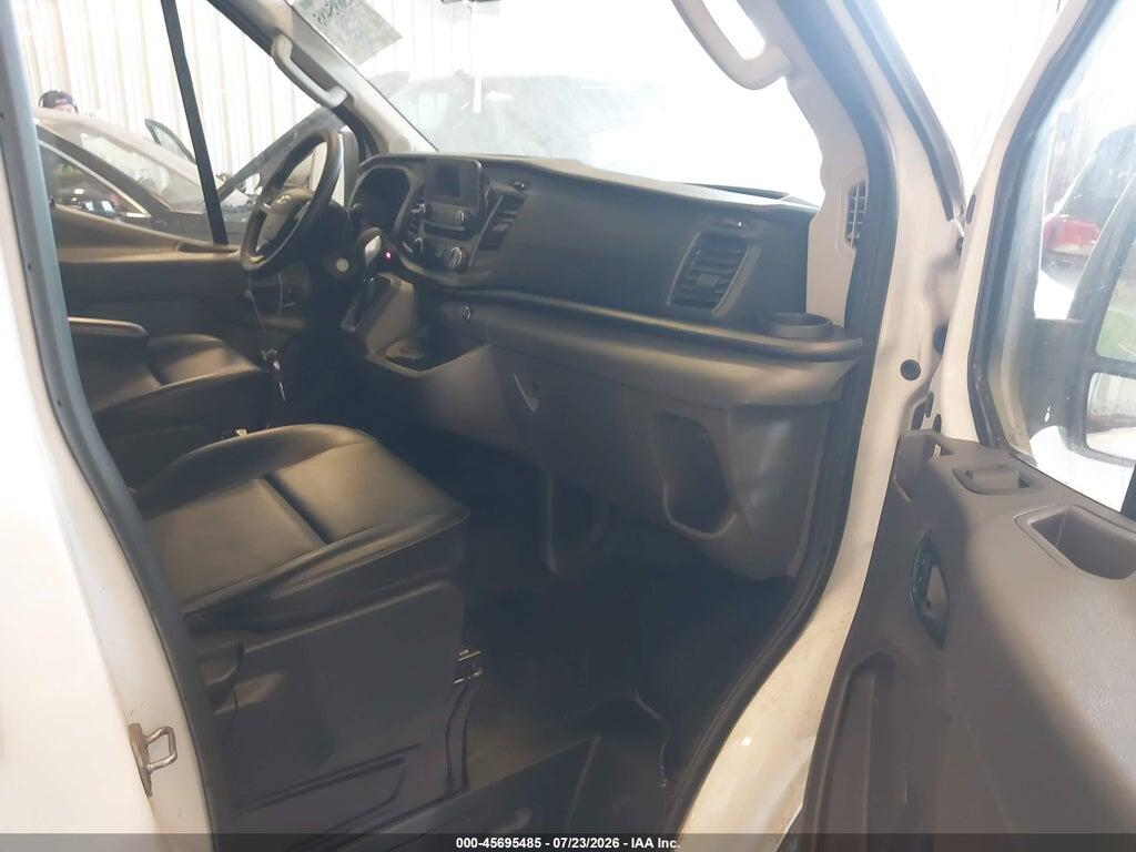 1FDAX2C80LKA14112 2020 FORD TRANSIT-350 PASSENGER VAN photo no. 5